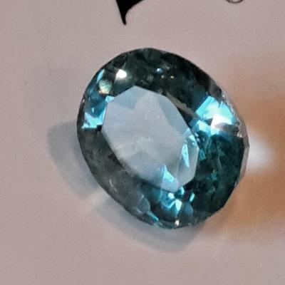 GIA CERTIFIED LAB GROWN Spinel 6.66 CTS