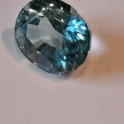 GIA CERTIFIED LAB GROWN Spinel 6.66 CTS