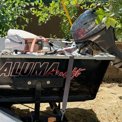 Sale Photo Thumbnail #19: 2016 Aluma Craft Boat