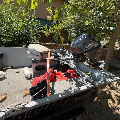 Sale Photo Thumbnail #21: 2016 Aluma Craft Boat