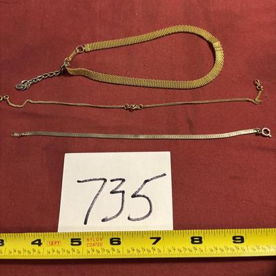 Bracelet Lot