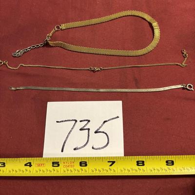 Bracelet Lot