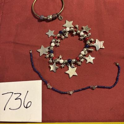Bracelet Lot