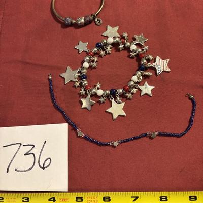 Bracelet Lot