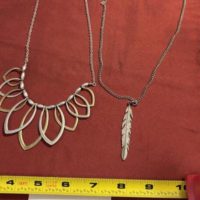 Necklace Lot