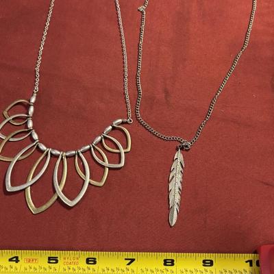 Necklace Lot