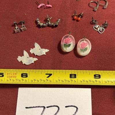 Earring Lot