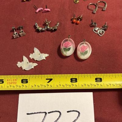 Earring Lot