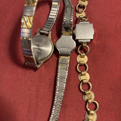 Watch Lot