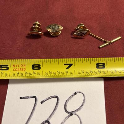 14 KT Du Pont Pins