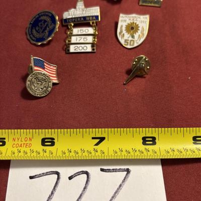 Pin Lot