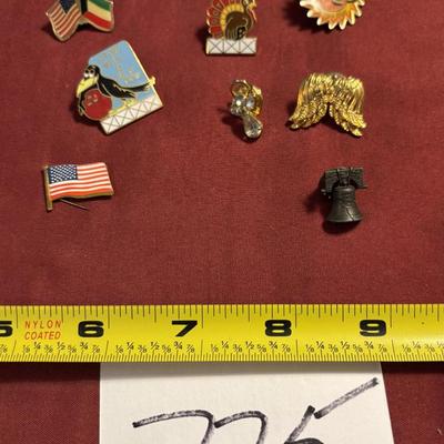 Pin Lot