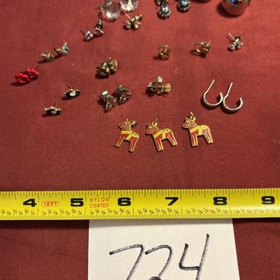 Earrings and More