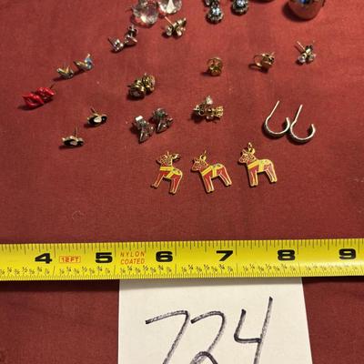 Earrings and More