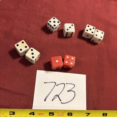 Dice Lot