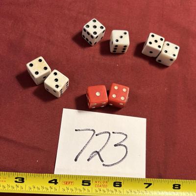 Dice Lot
