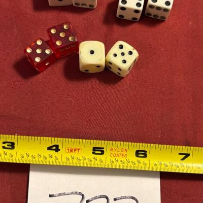 Dice Lot