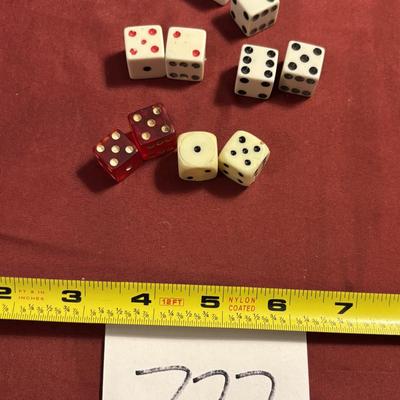 Dice Lot