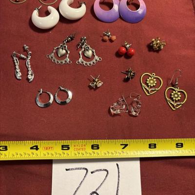 Earring Lot