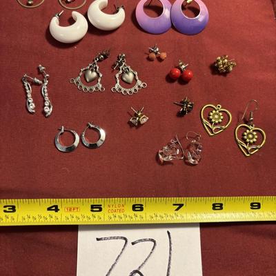 Earring Lot