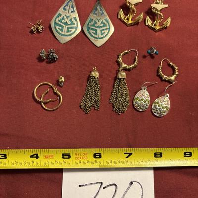 Earring Lot
