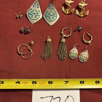 Earring Lot