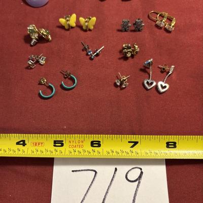Earring Lot