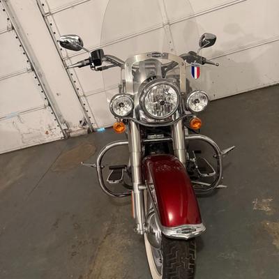 Sale Photo Thumbnail #3: ? For Sale: 2010 Harley-Davidson Motorcycle ?
?️ Only 8,885 miles – barely broken in!
? Powerful, smooth ride with that iconic Harley rumble
? Clean title, runs great, garage kept
? Comfortable seat, solid frame, ready for the open road

? Asking: $10