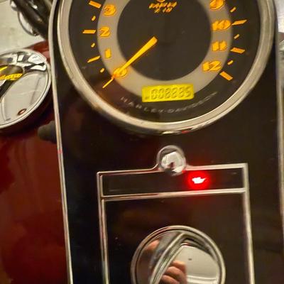 Sale Photo Thumbnail #5: ? For Sale: 2010 Harley-Davidson Motorcycle ?
?️ Only 8,885 miles – barely broken in!
? Powerful, smooth ride with that iconic Harley rumble
? Clean title, runs great, garage kept
? Comfortable seat, solid frame, ready for the open road

? Asking: $10
