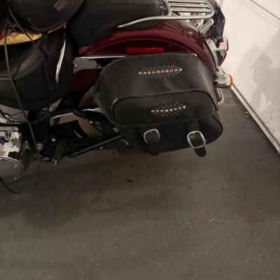 Sale Photo Thumbnail #4: ? For Sale: 2010 Harley-Davidson Motorcycle ?
?️ Only 8,885 miles – barely broken in!
? Powerful, smooth ride with that iconic Harley rumble
? Clean title, runs great, garage kept
? Comfortable seat, solid frame, ready for the open road

? Asking: $10