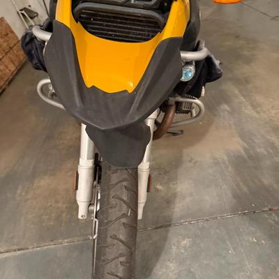 Sale Photo Thumbnail #23: ?️ For Sale: 2007 BMW Motorcycle – Adventure Ready!
?️ Built for performance and long rides
? Low mileage for the year, smooth handling
? BMW engineering – reliable, powerful, and comfortable
? Clean title, well-maintained, garage stored

? Asking