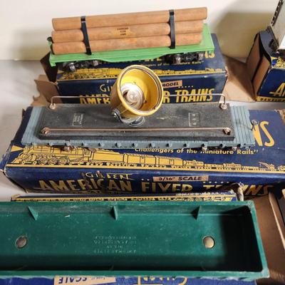 American Flyer Trains Untested 342 Nickel Plate Road ,565
