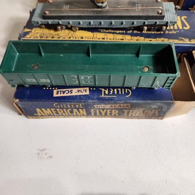 American Flyer Trains Untested 342 Nickel Plate Road ,565