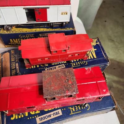 American Flyer Trains Untested 342 Nickel Plate Road ,565