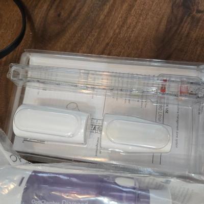 Philips Respironics InnoSpire Essence Nebulizer Compressor System – Model 1095060 – With Accessories