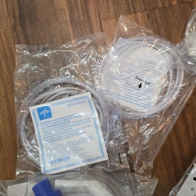 Philips Respironics InnoSpire Essence Nebulizer Compressor System – Model 1095060 – With Accessories