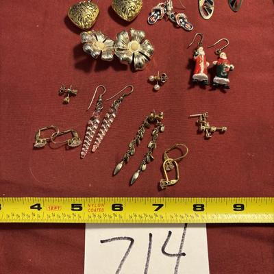 Earring Lot