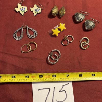 Earring Lot