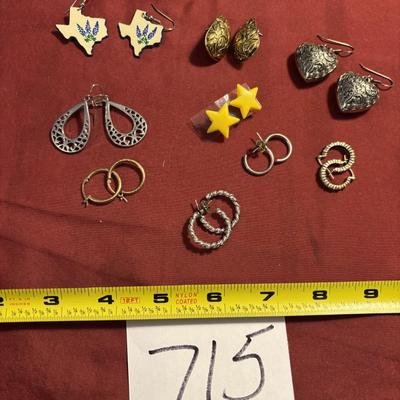 Earring Lot