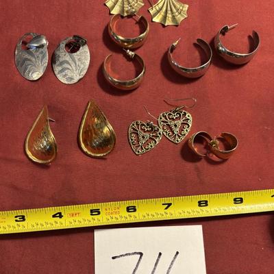Earring Lot