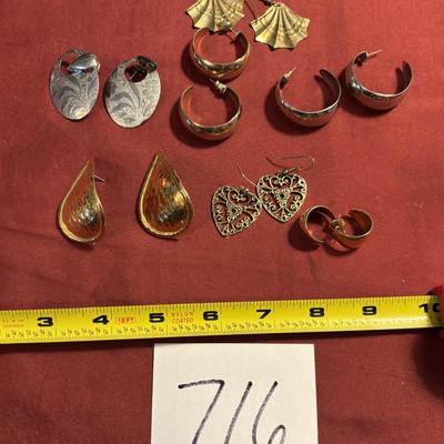 Earring Lot