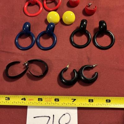 Earring Lot