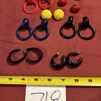 Earring Lot