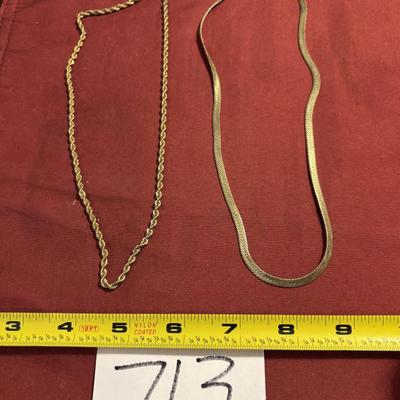 Necklace Lot