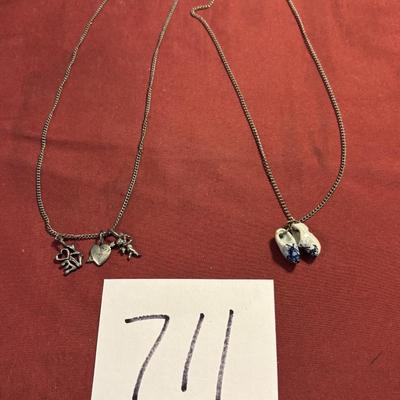 Necklace Lot