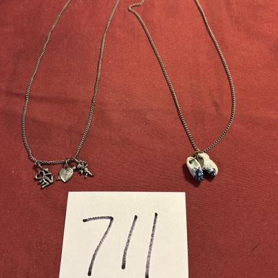Necklace Lot