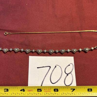 Bracelet Lot
