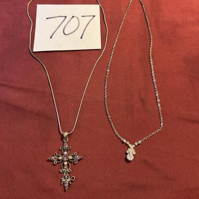 Necklace Lot