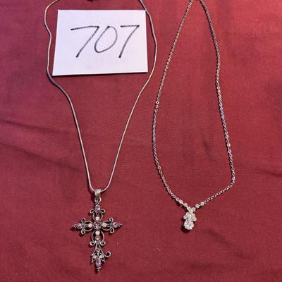 Necklace Lot
