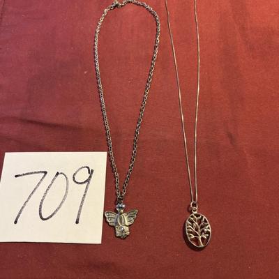 Necklace Lot
